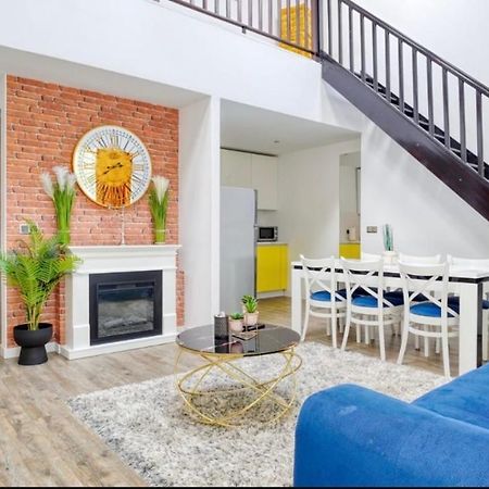 Apartamento Pentahouse Mountain Belle Vue Poiana Brasov Exterior foto