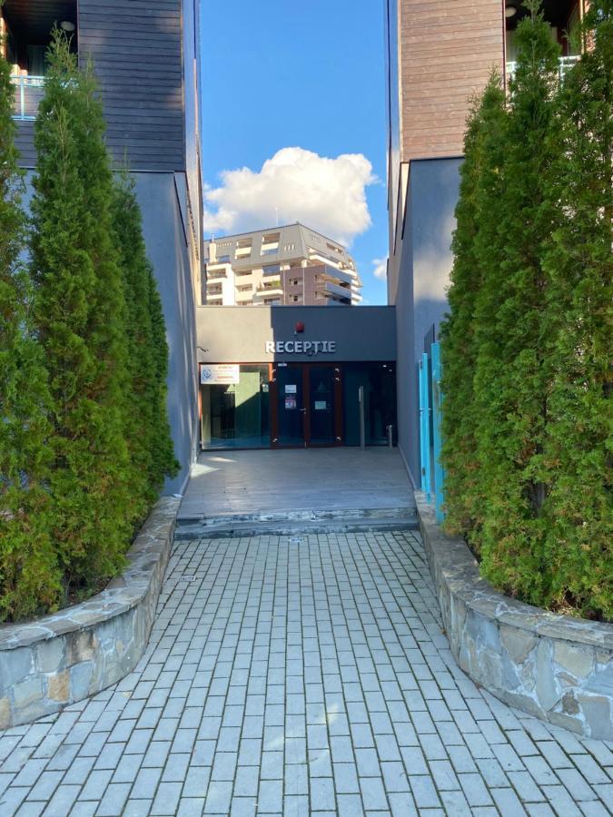Apartamento Pentahouse Mountain Belle Vue Poiana Brasov Exterior foto