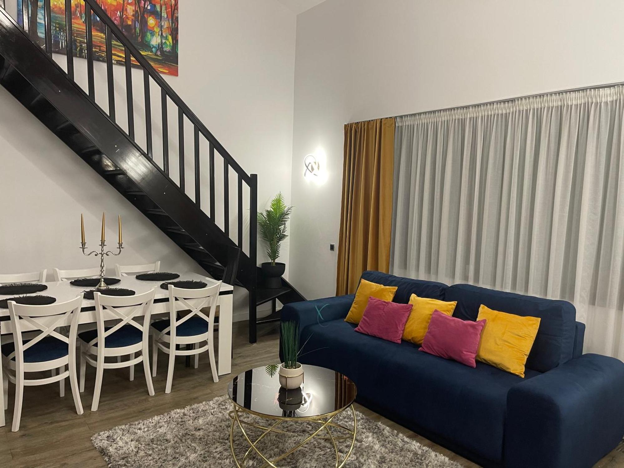 Apartamento Pentahouse Mountain Belle Vue Poiana Brasov Exterior foto