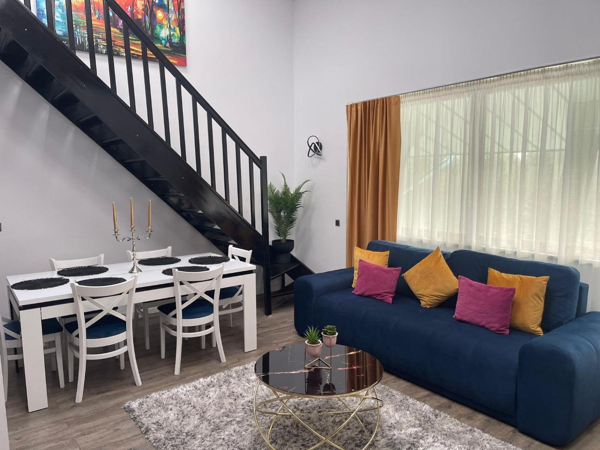 Apartamento Pentahouse Mountain Belle Vue Poiana Brasov Exterior foto