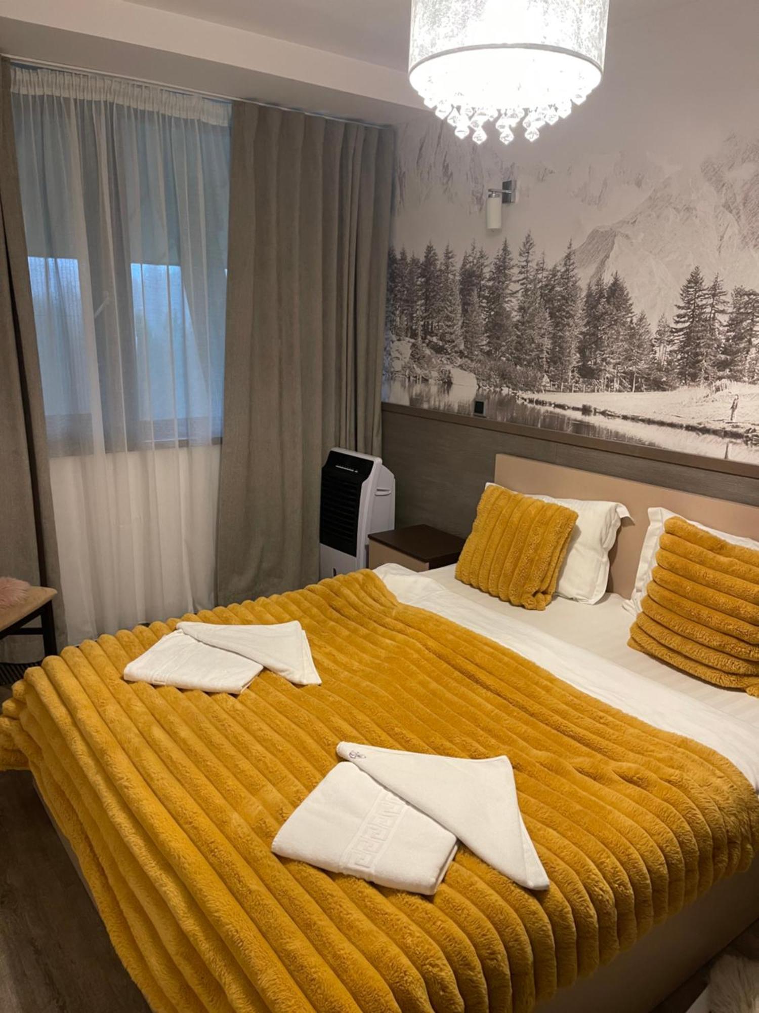 Apartamento Pentahouse Mountain Belle Vue Poiana Brasov Exterior foto