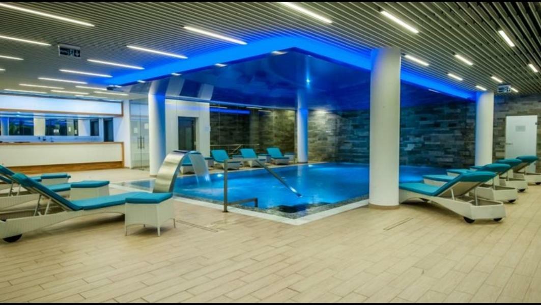 Apartamento Pentahouse Mountain Belle Vue Poiana Brasov Exterior foto